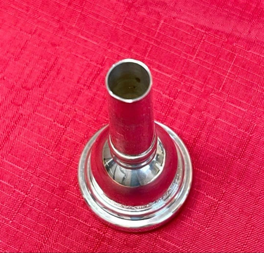 ヤマハトロンボーンマウスピース　ニルスラングレン