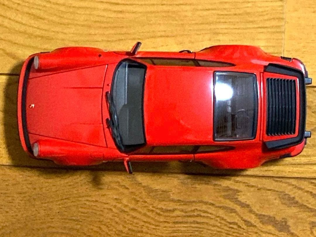 ポルシェ 911 ターボ 3.3ミニカー