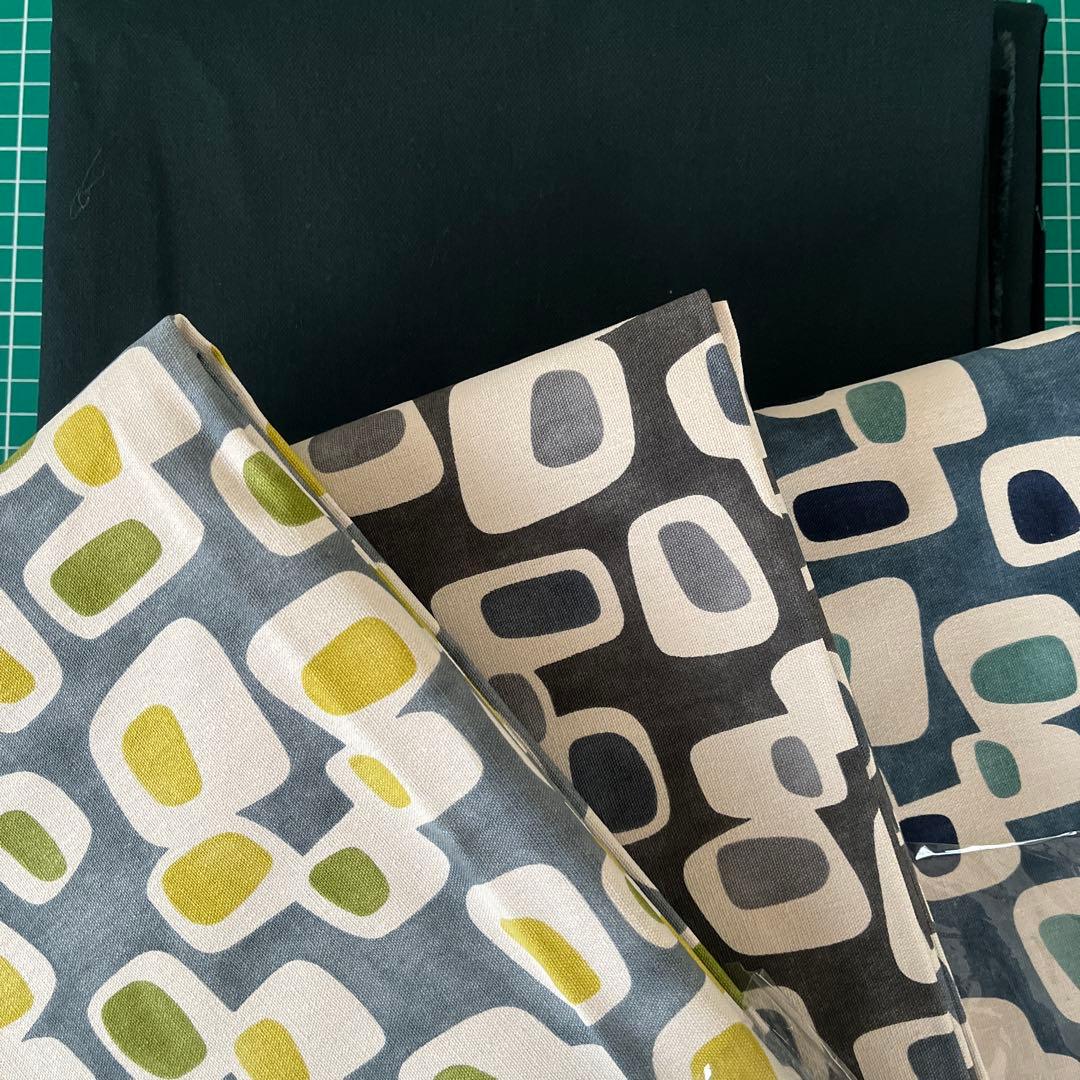 くまお様ご依頼分　ハンドメイド　2wayトートバッグ