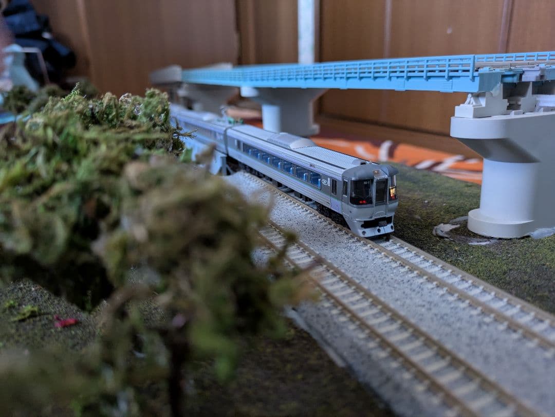 785系 スーパーホワイトアロー