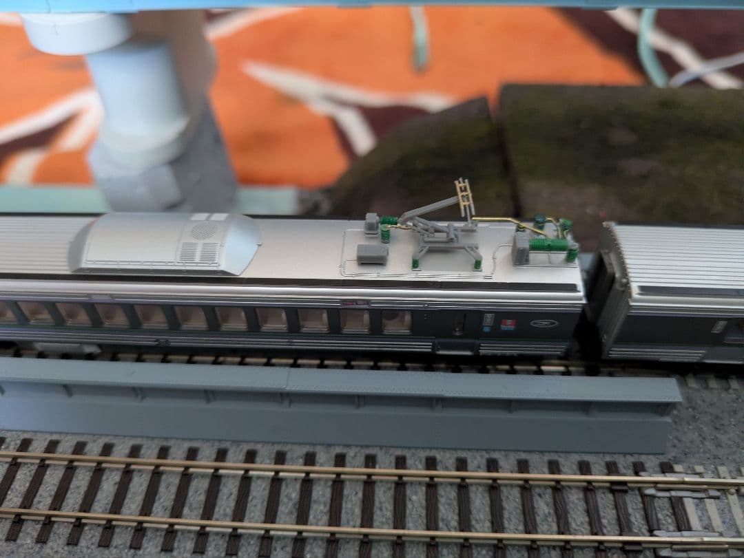 785系 スーパーホワイトアロー