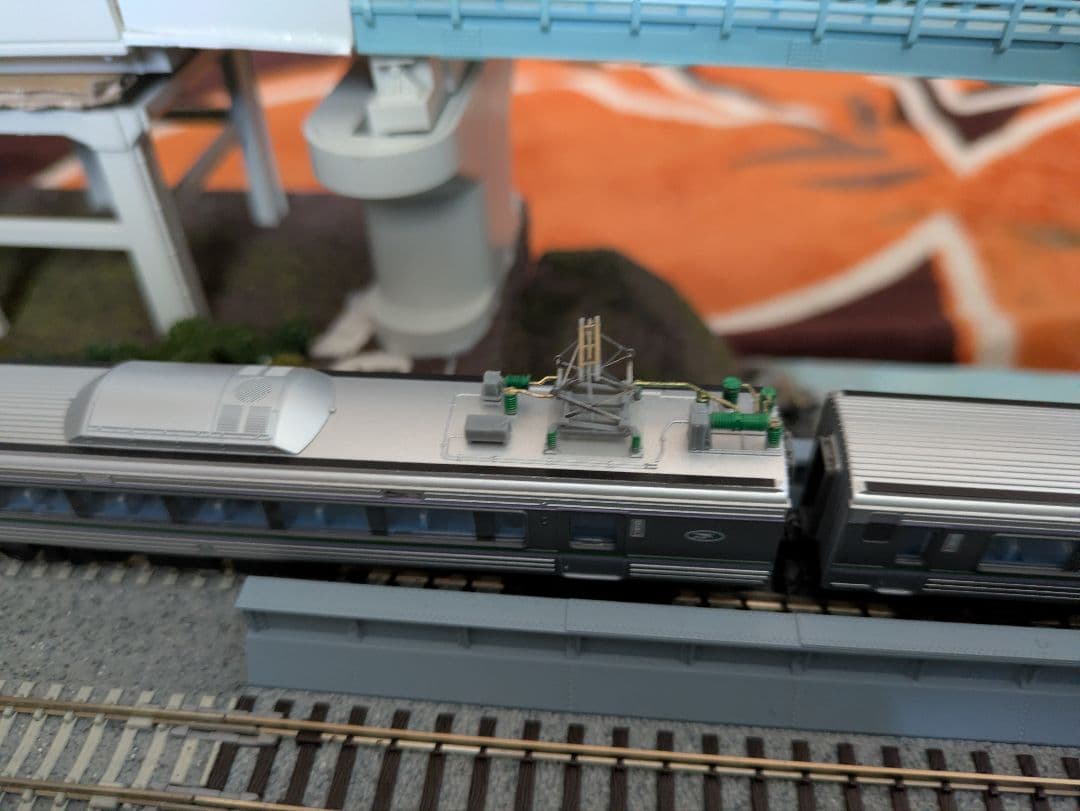 785系 スーパーホワイトアロー