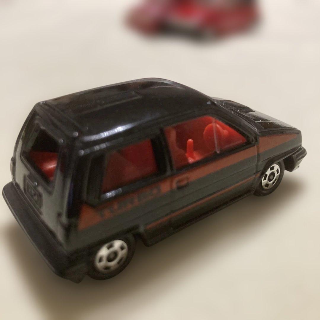 トミカ ホンダシティ シリーズ 5台セット　※日本製4台！