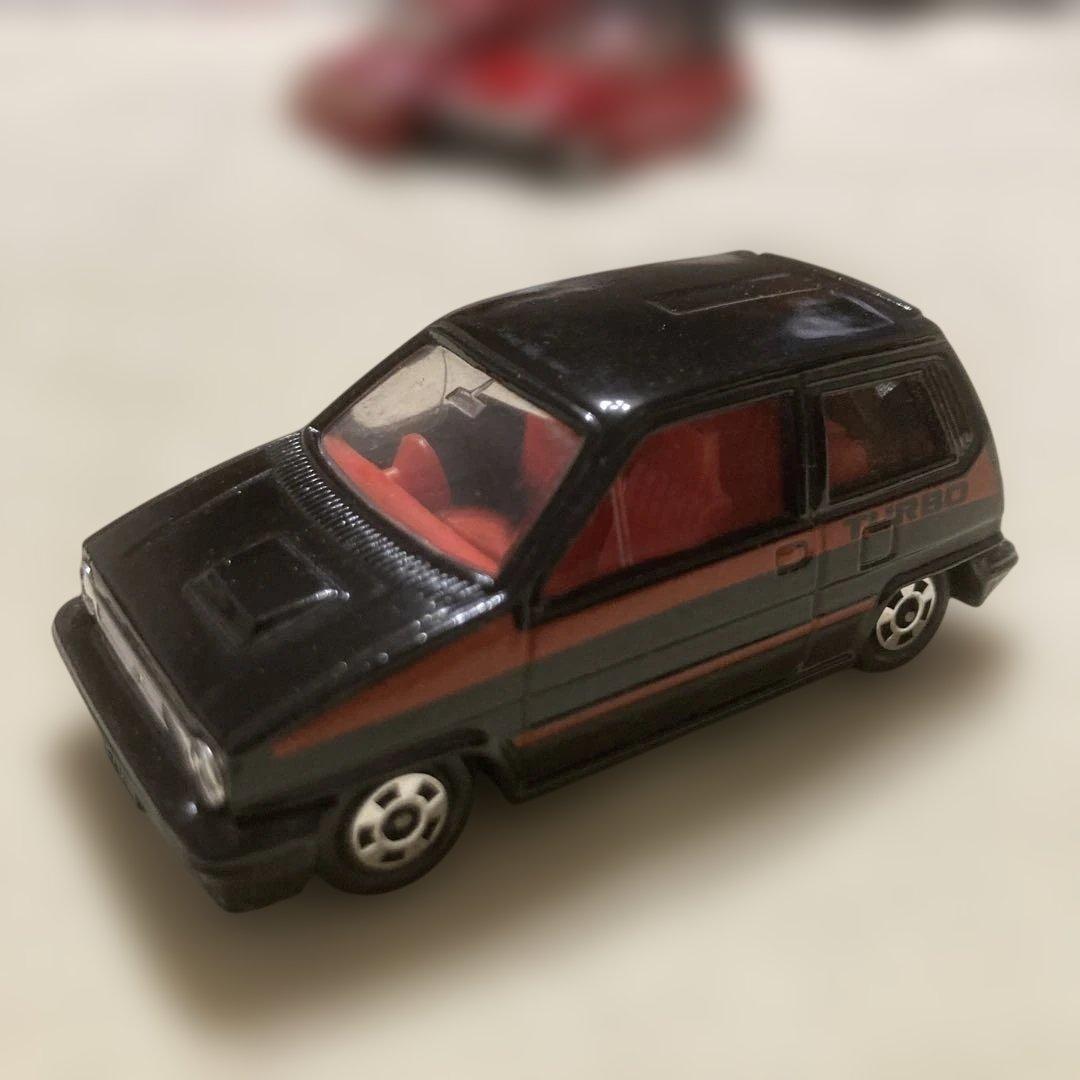 トミカ ホンダシティ シリーズ 5台セット　※日本製4台！