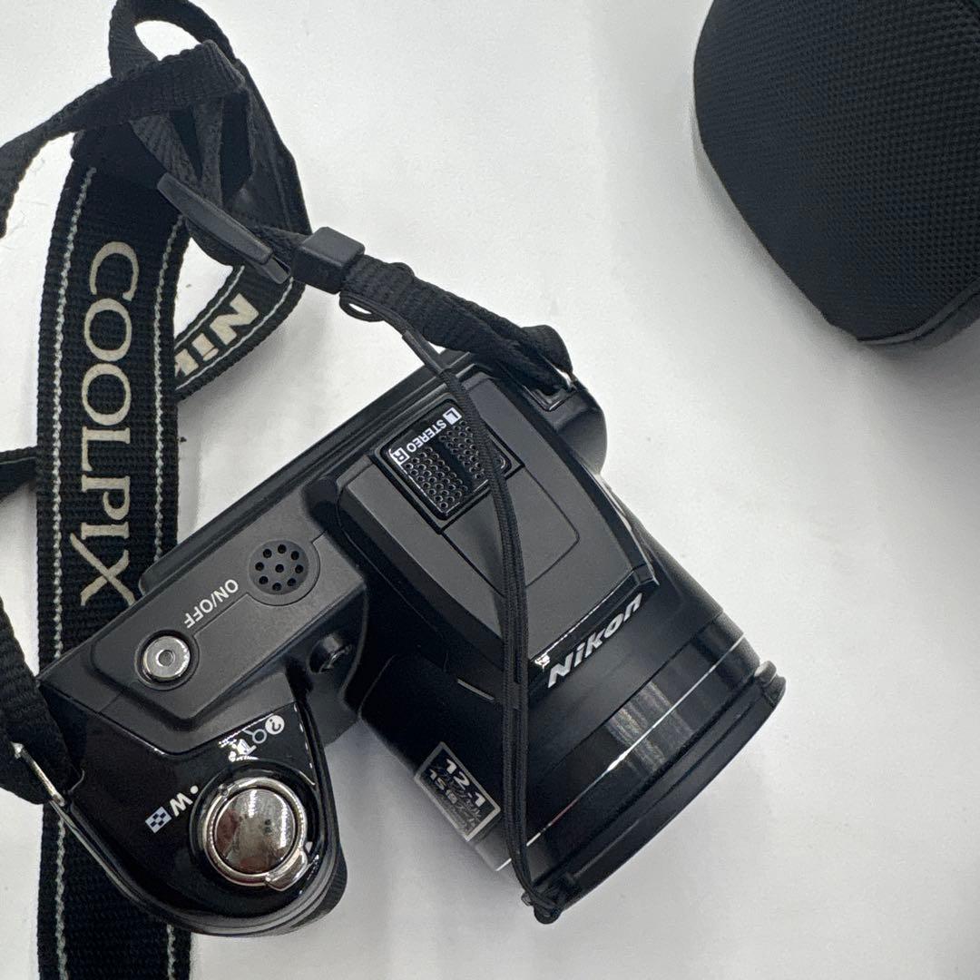 Nikon COOLPIX L110 デジタルカメラ
