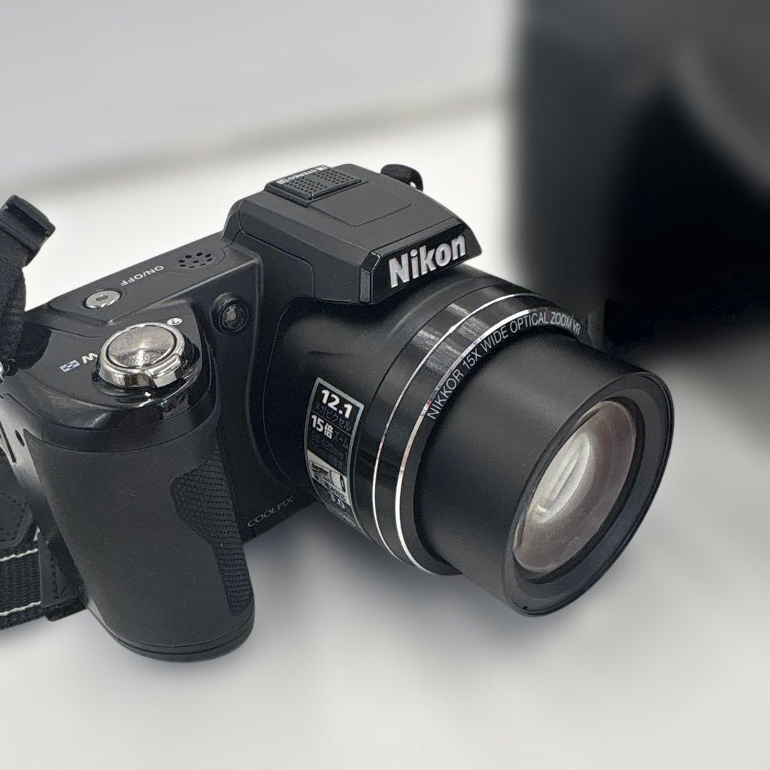 Nikon COOLPIX L110 デジタルカメラ