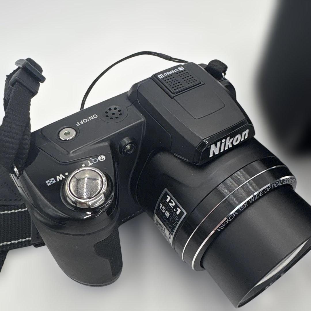 Nikon COOLPIX L110 デジタルカメラ