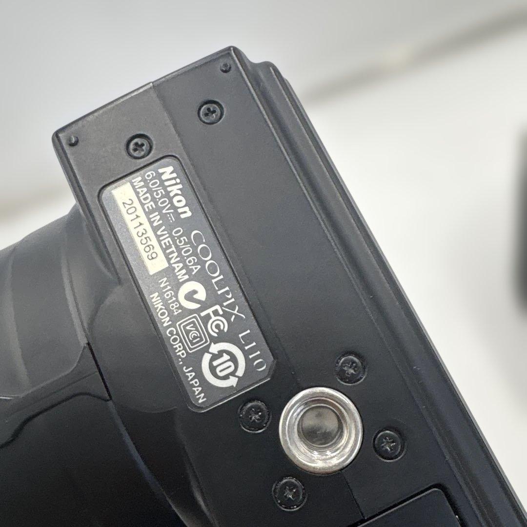Nikon COOLPIX L110 デジタルカメラ