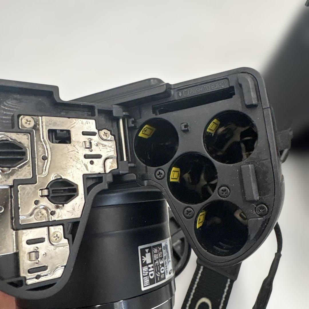 Nikon COOLPIX L110 デジタルカメラ