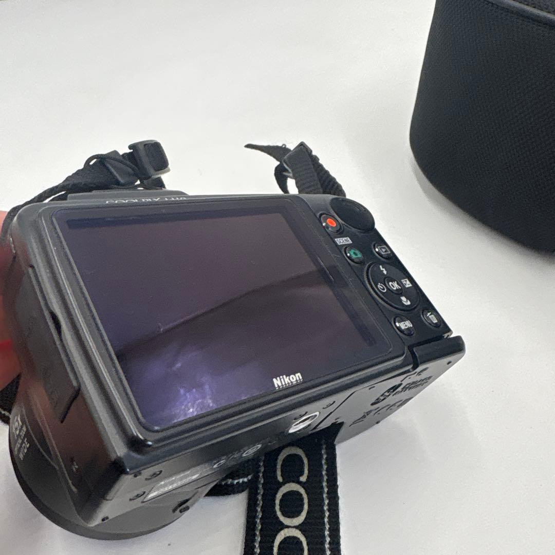 Nikon COOLPIX L110 デジタルカメラ