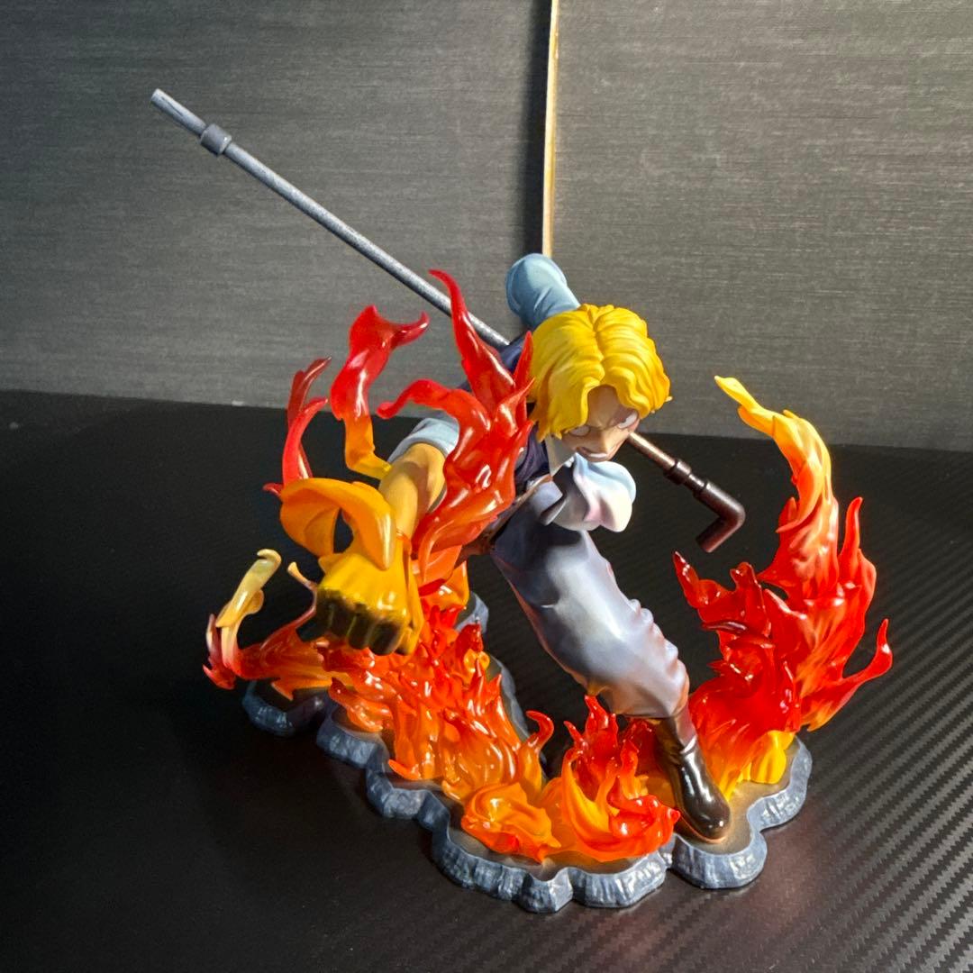 POP “ LIMITED EDITION” サボ ～火拳継承～