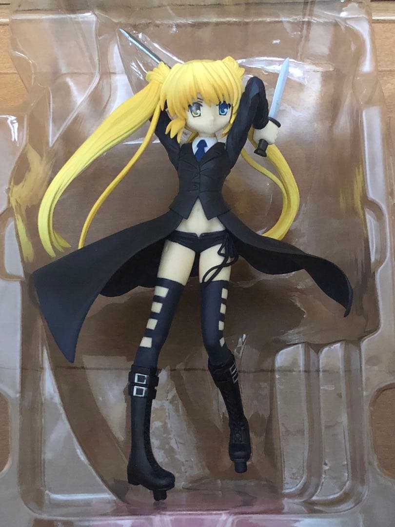 Rewrite リライト　シーンフィギュア　中津静流　神戸小鳥