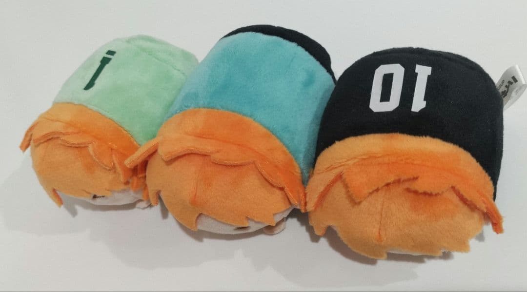 ハイキュー のるキャラマスコット 日向翔陽 まとめ売り