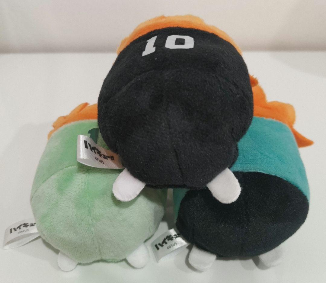 ハイキュー のるキャラマスコット 日向翔陽 まとめ売り