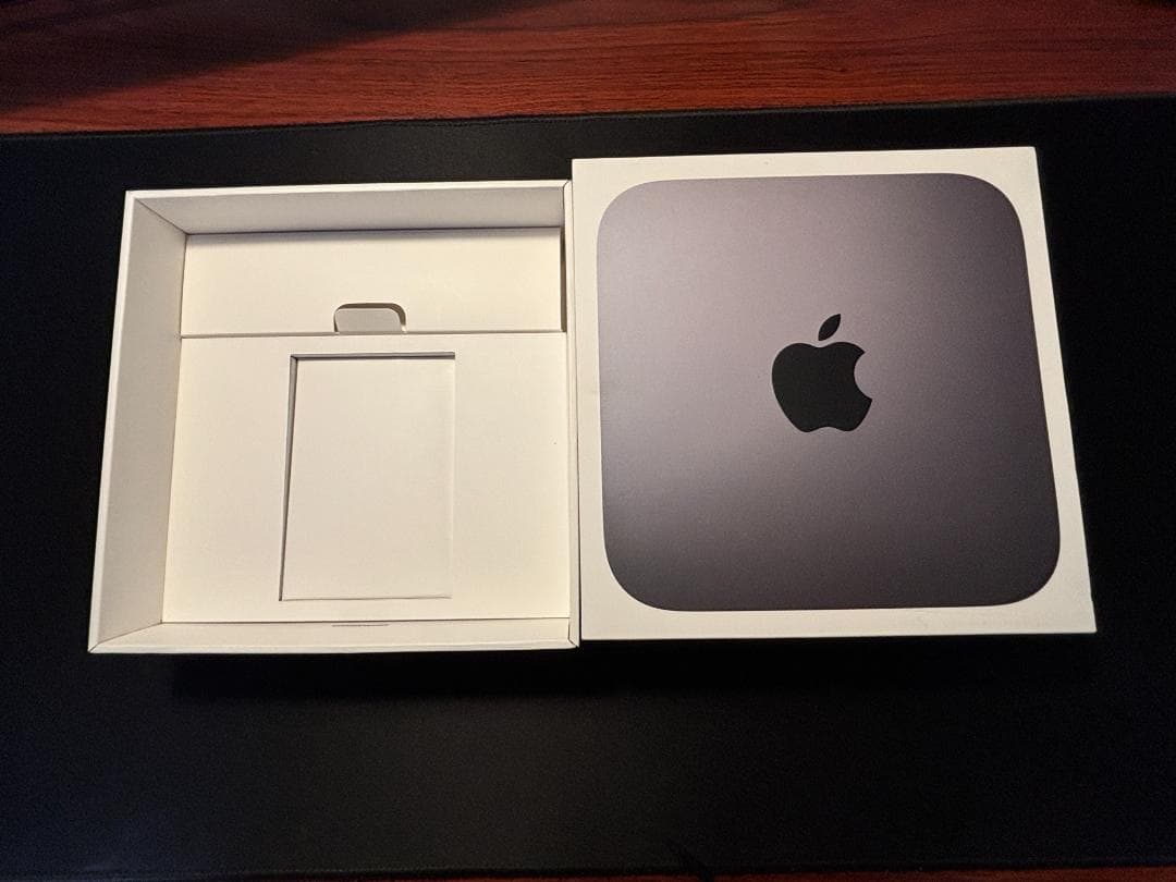 Mac mini 2018 Core i5 6コア 32GB 256GB 箱付