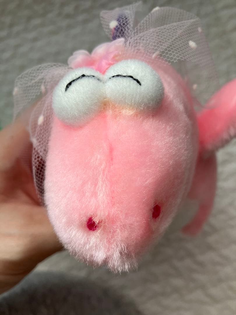 レア 希少　ごきげんザウルス ウェディング ペア 箱付き 当時物