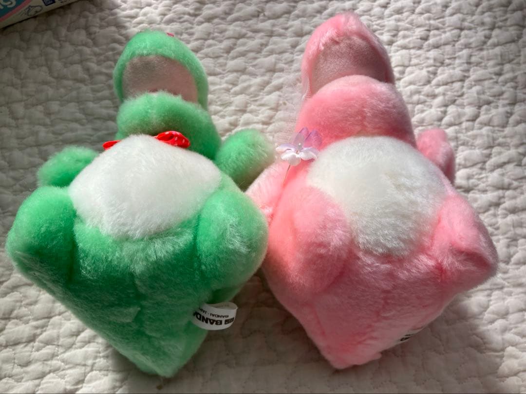 レア 希少　ごきげんザウルス ウェディング ペア 箱付き 当時物