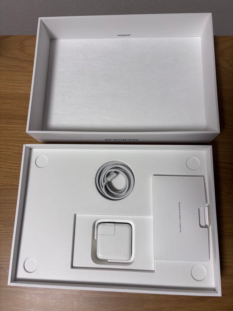 M1 MacBook Air 8GB 512GB スペースグレー 本体