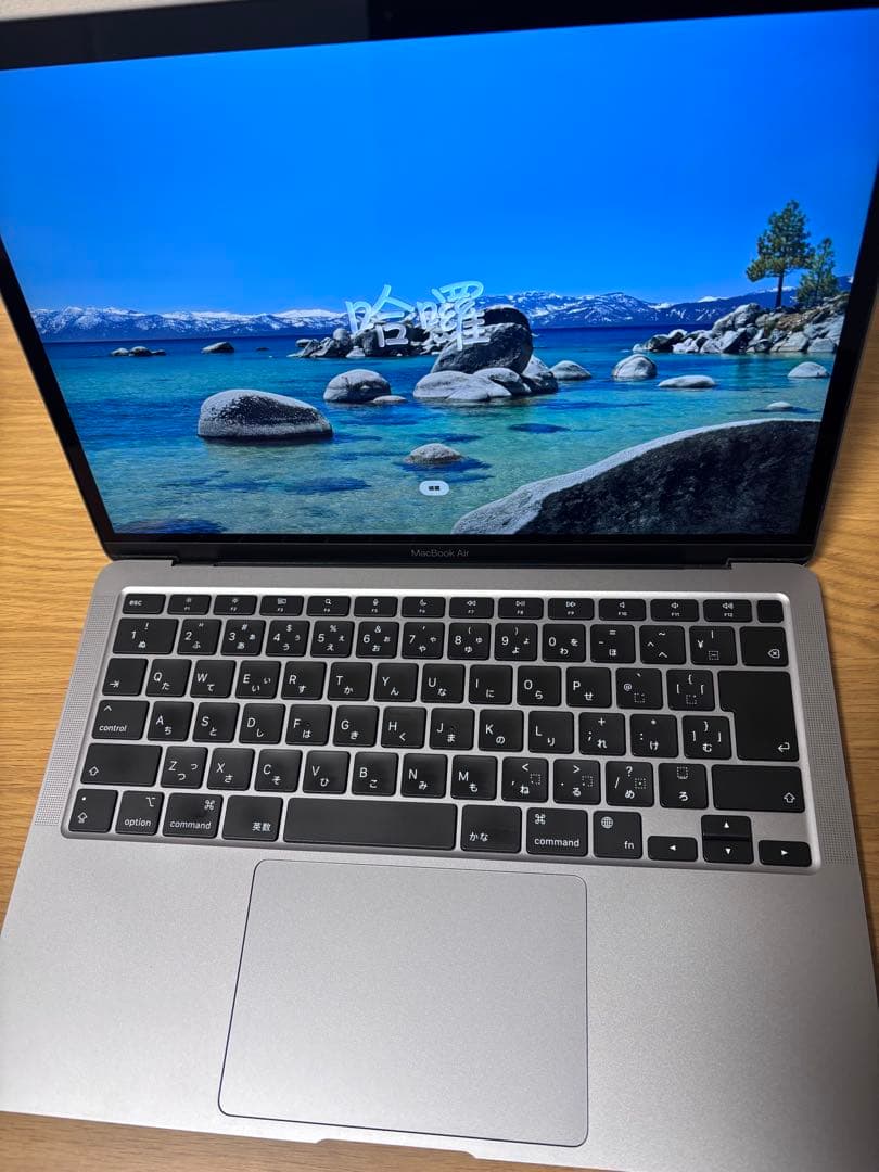 M1 MacBook Air 8GB 512GB スペースグレー 本体