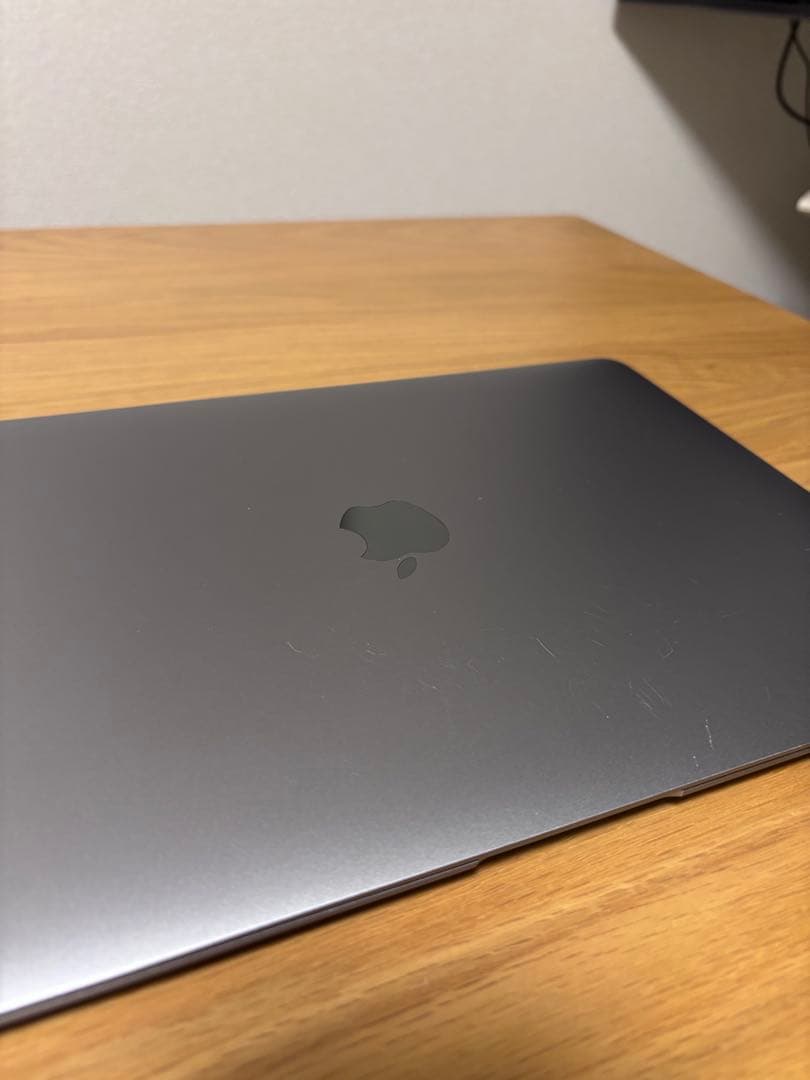 M1 MacBook Air 8GB 512GB スペースグレー 本体
