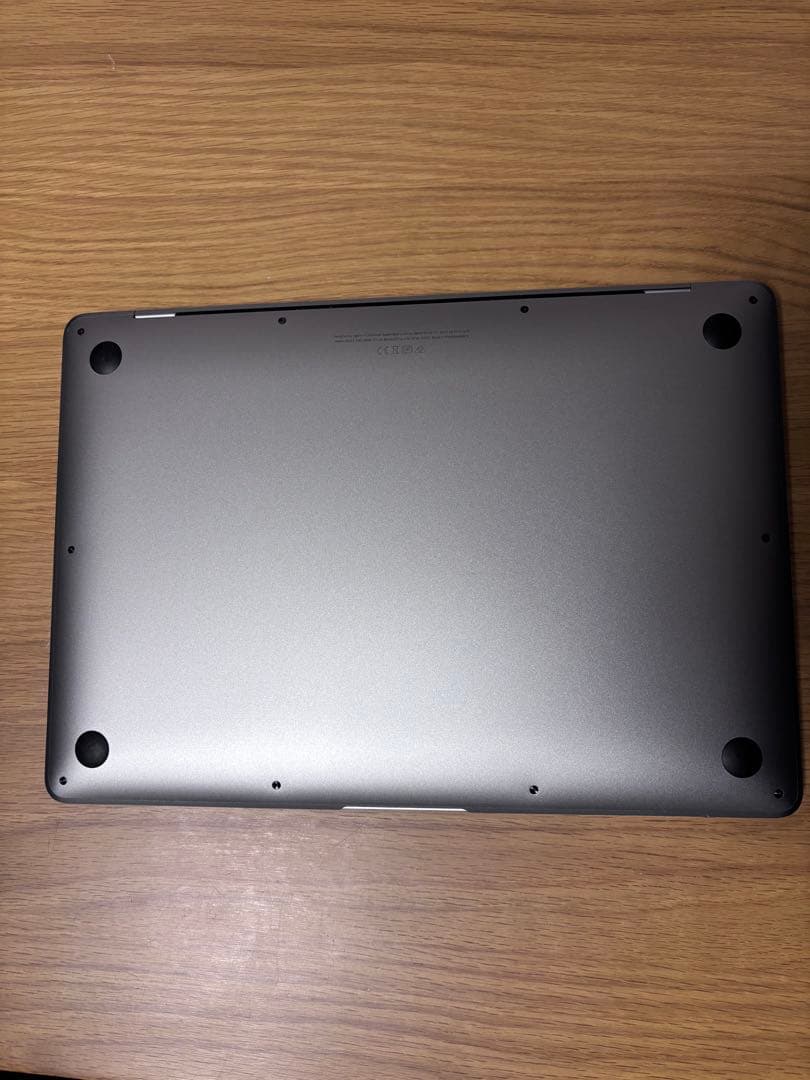 M1 MacBook Air 8GB 512GB スペースグレー 本体