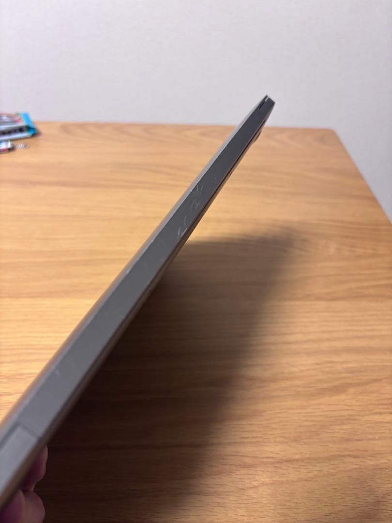 M1 MacBook Air 8GB 512GB スペースグレー 本体