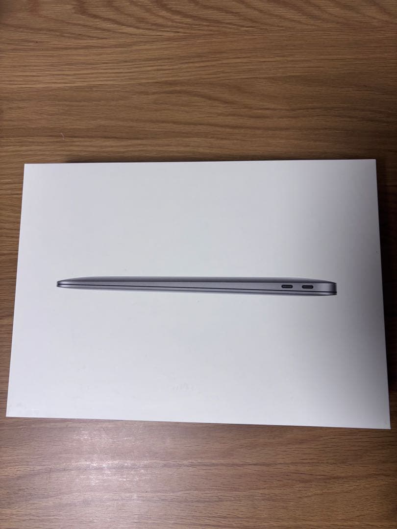 M1 MacBook Air 8GB 512GB スペースグレー 本体