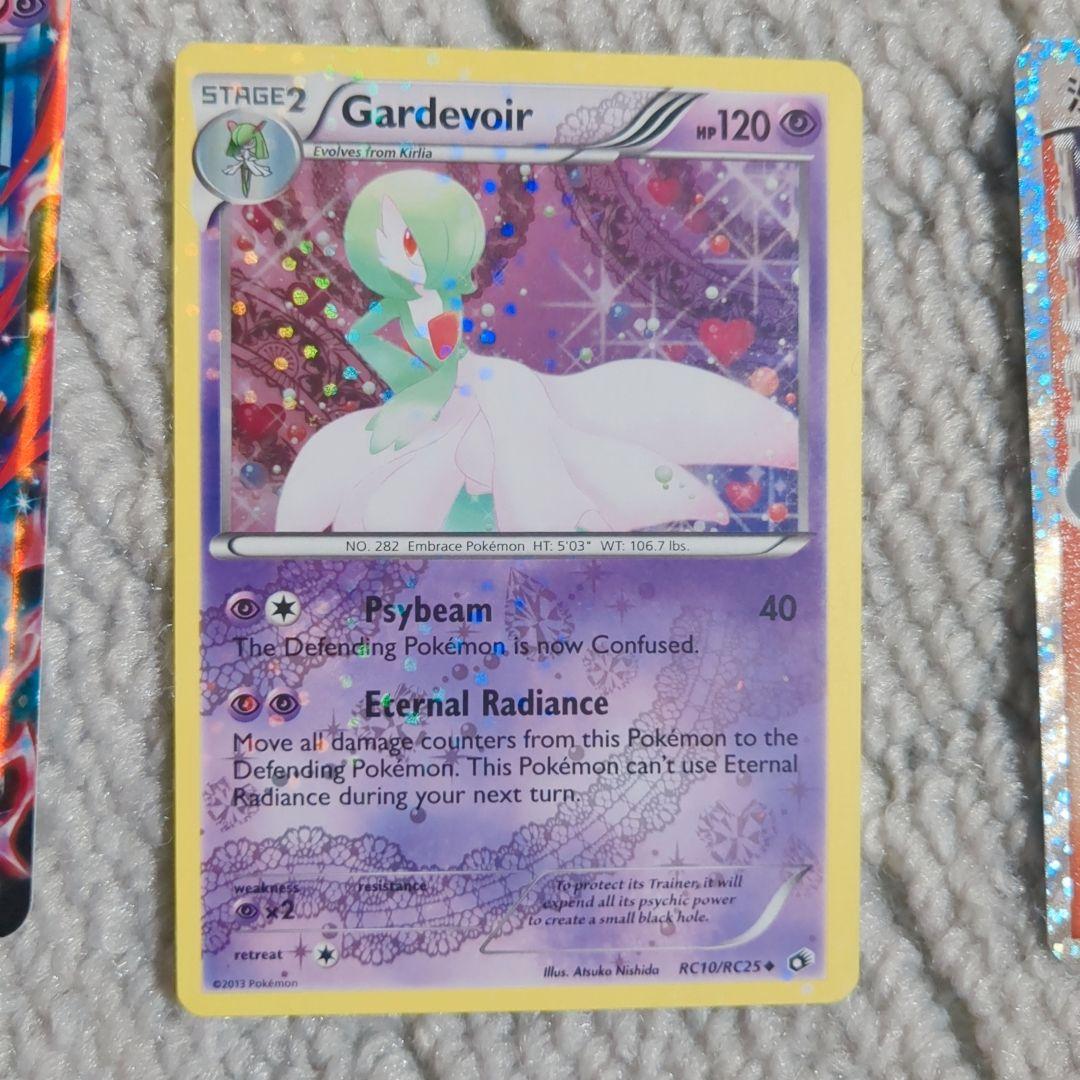 海外ポケモンカード サーナイトメインに数種