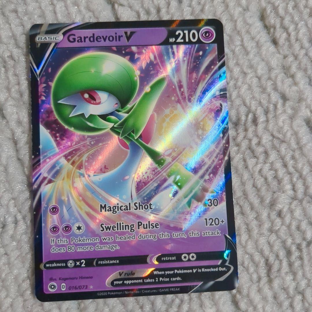 海外ポケモンカード サーナイトメインに数種