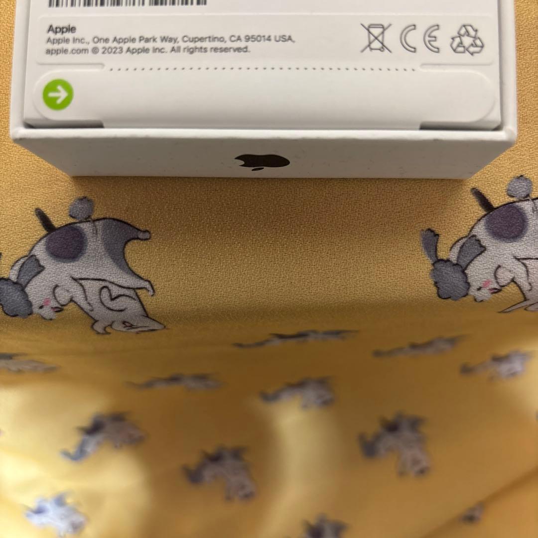 Apple iPhone 15 本体