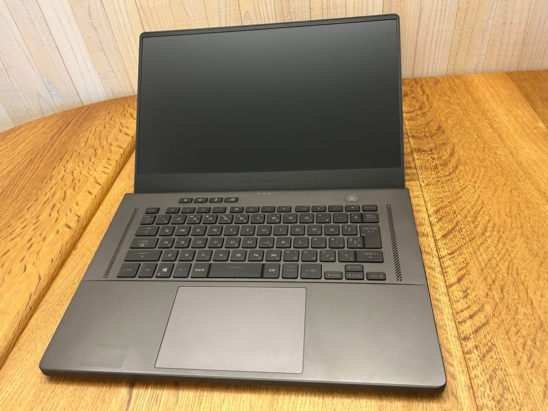 ユ*ン様 ASUS ROG Zephyrus G15 RTX 3080