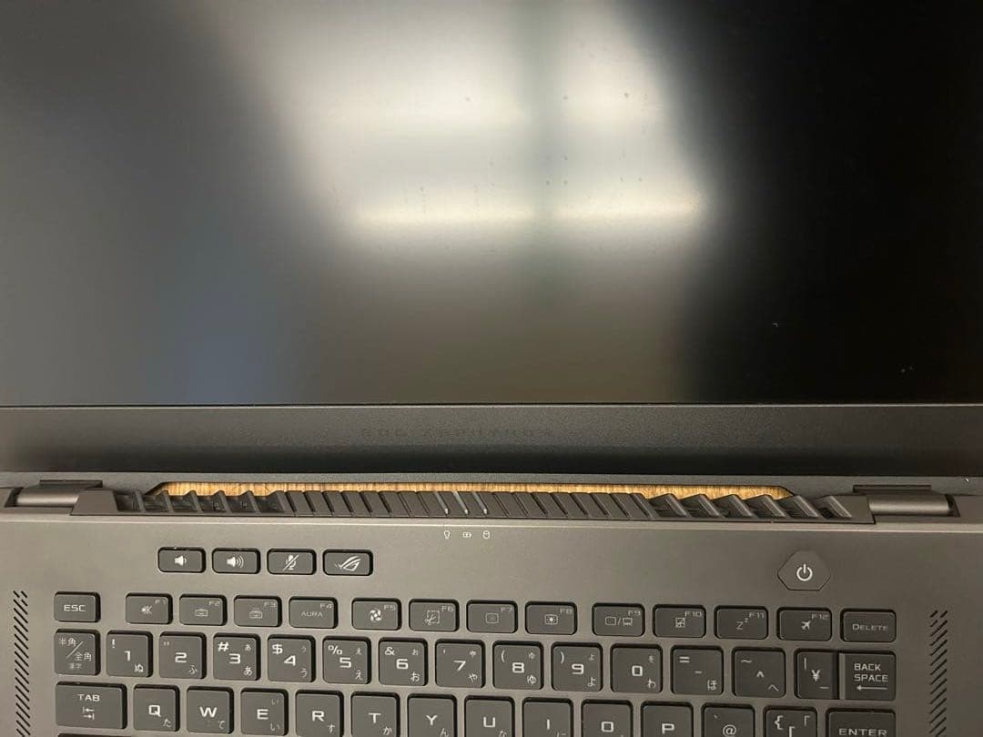 ユ*ン様 ASUS ROG Zephyrus G15 RTX 3080