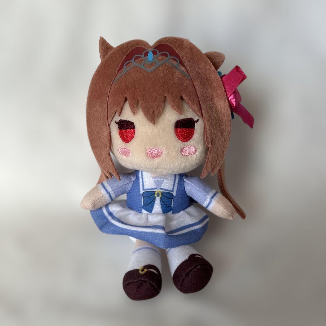 ウマ娘　ぬいぐるみ　フォルメイツ　8種セット