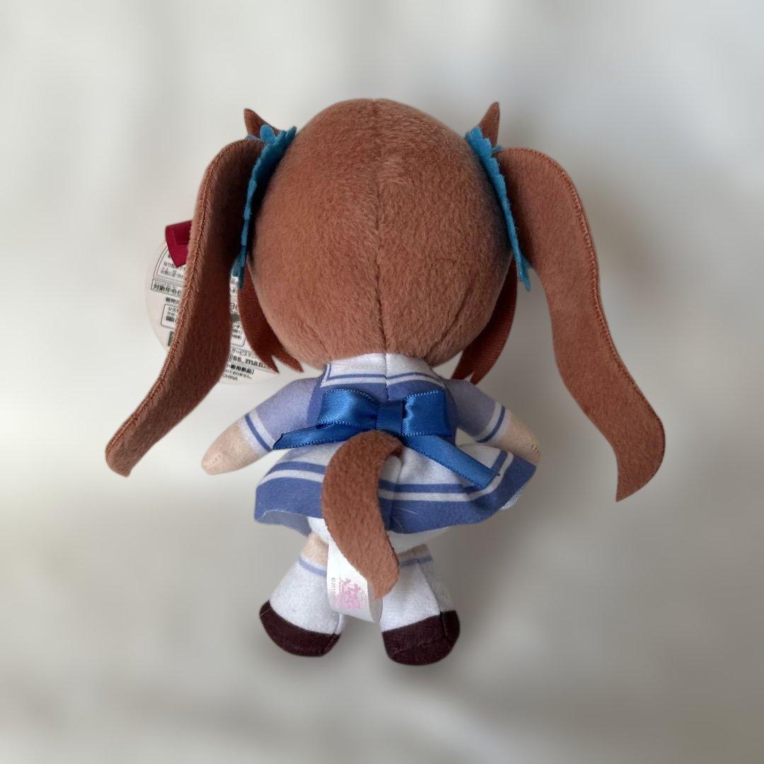 ウマ娘　ぬいぐるみ　フォルメイツ　8種セット