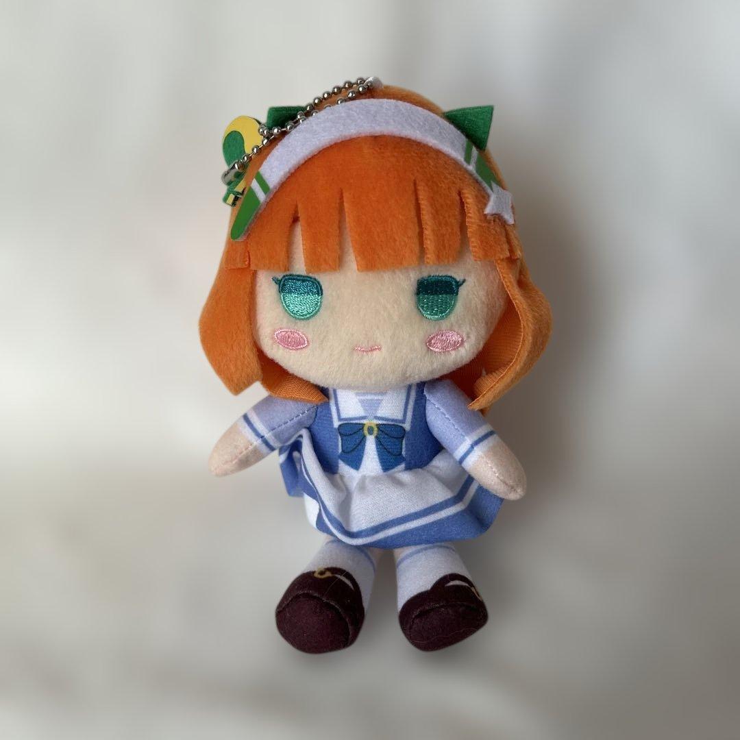 ウマ娘　ぬいぐるみ　フォルメイツ　8種セット