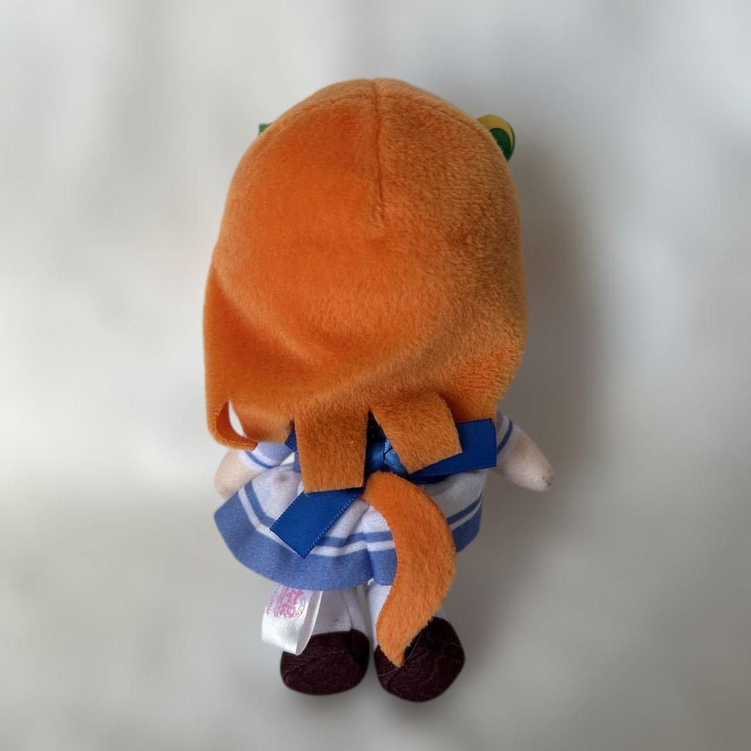 ウマ娘　ぬいぐるみ　フォルメイツ　8種セット