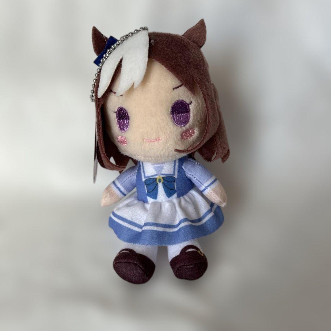 ウマ娘　ぬいぐるみ　フォルメイツ　8種セット
