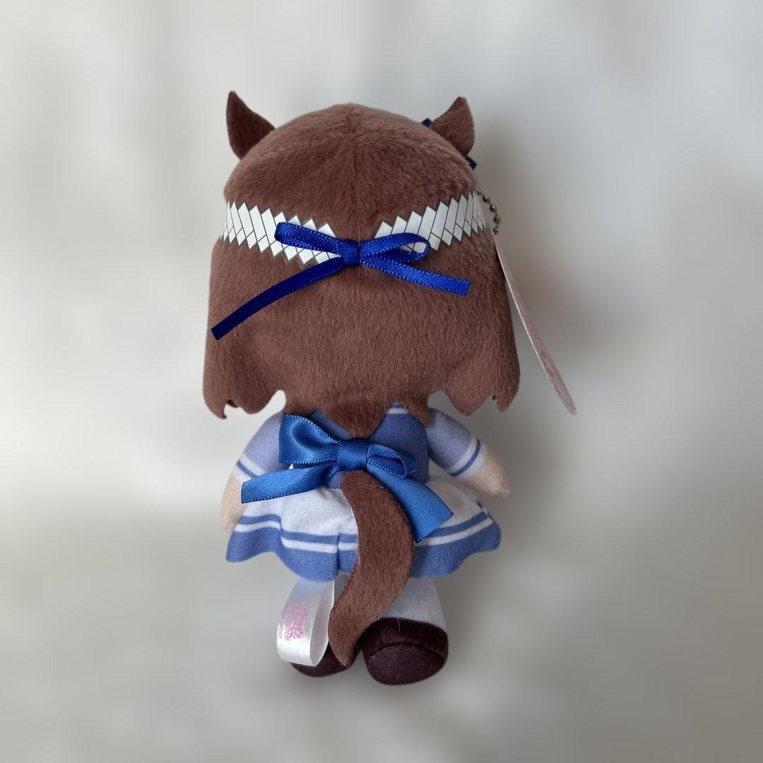 ウマ娘　ぬいぐるみ　フォルメイツ　8種セット