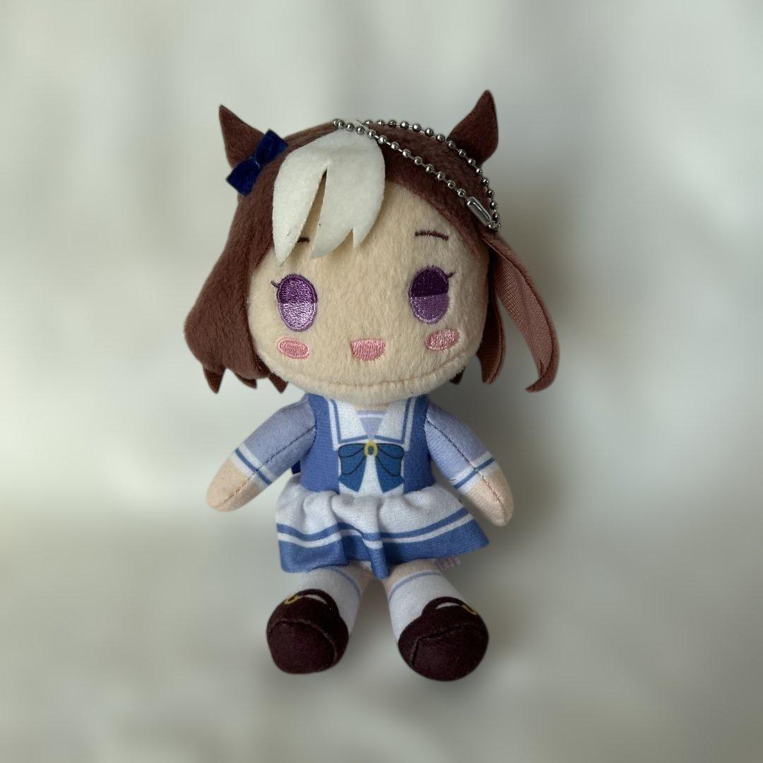 ウマ娘　ぬいぐるみ　フォルメイツ　8種セット