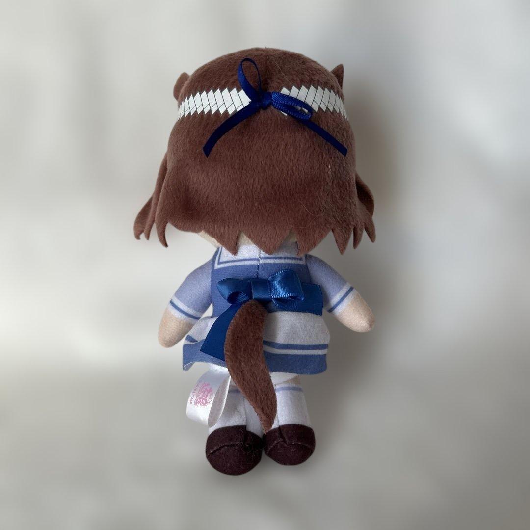 ウマ娘　ぬいぐるみ　フォルメイツ　8種セット