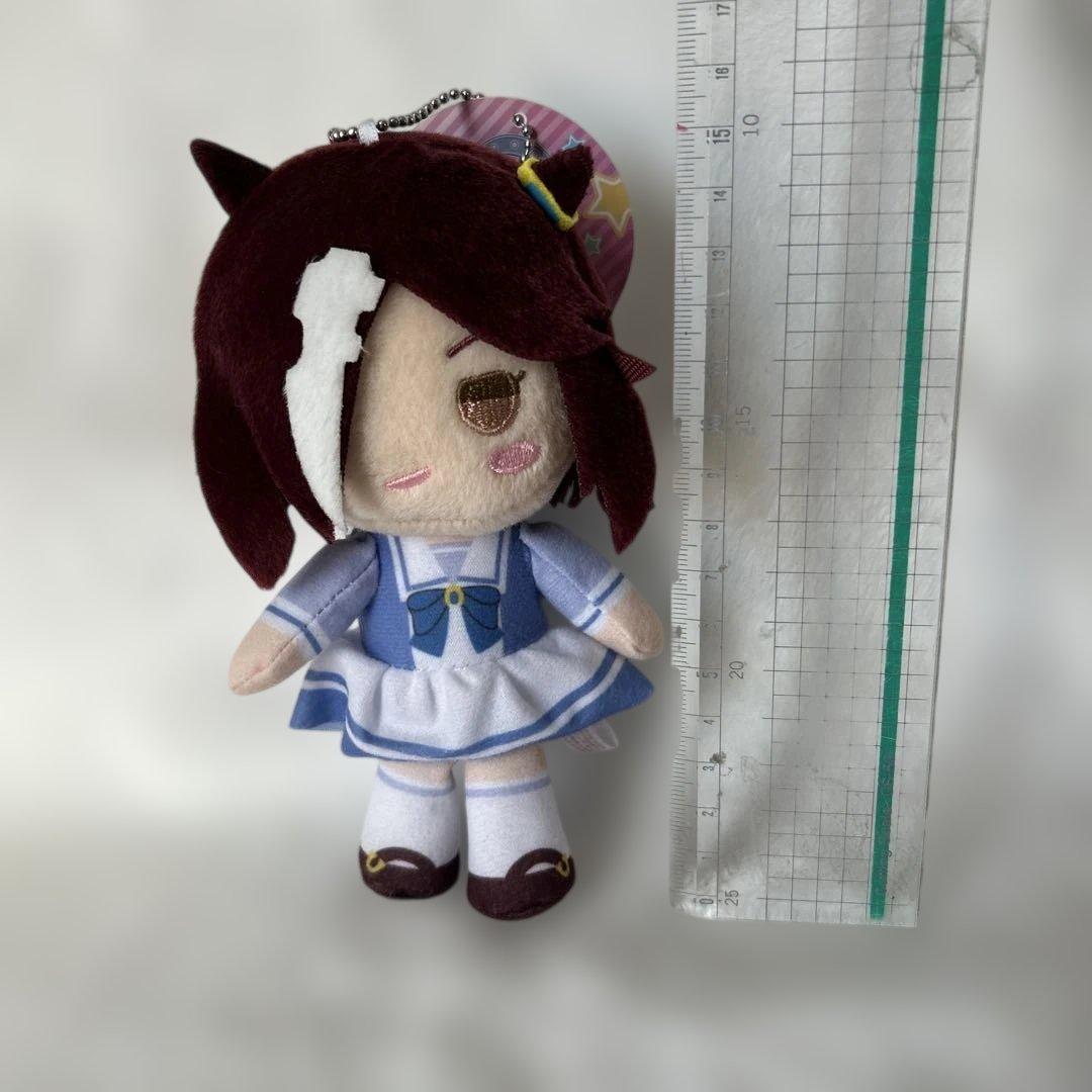 ウマ娘　ぬいぐるみ　フォルメイツ　8種セット