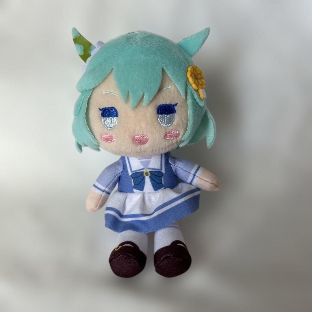 ウマ娘　ぬいぐるみ　フォルメイツ　8種セット