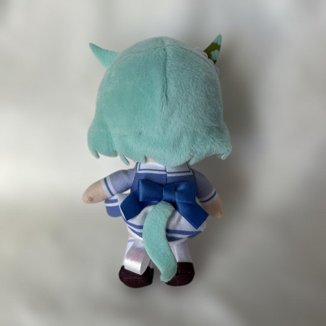 ウマ娘　ぬいぐるみ　フォルメイツ　8種セット