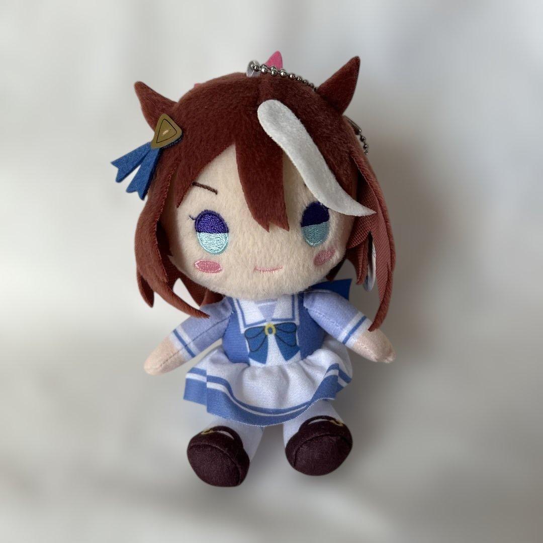 ウマ娘　ぬいぐるみ　フォルメイツ　8種セット