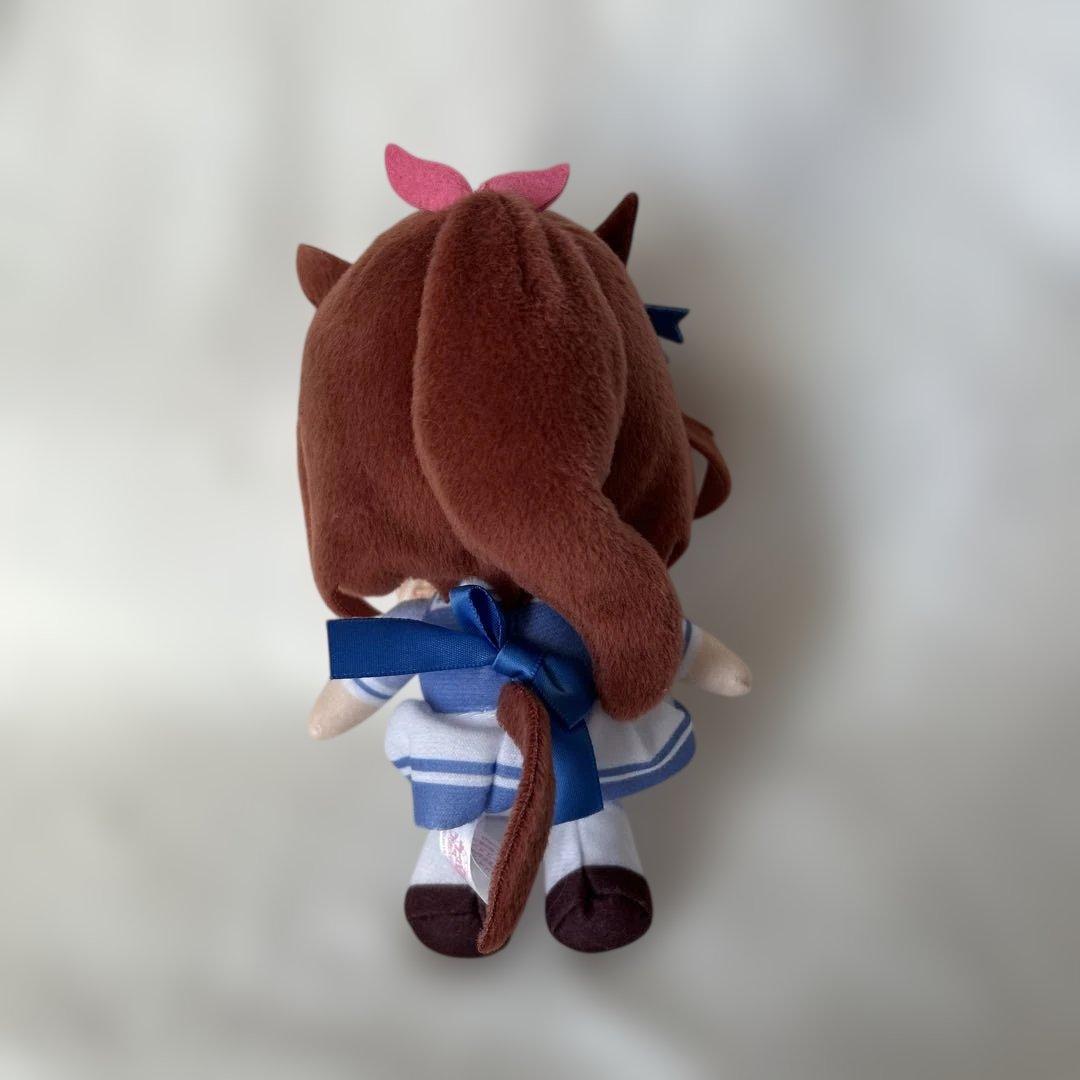 ウマ娘　ぬいぐるみ　フォルメイツ　8種セット