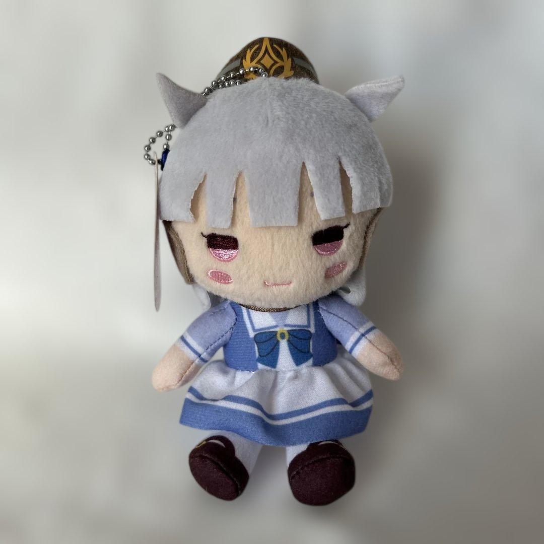 ウマ娘　ぬいぐるみ　フォルメイツ　8種セット