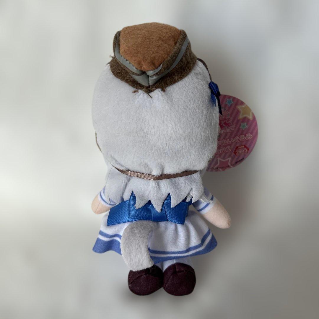 ウマ娘　ぬいぐるみ　フォルメイツ　8種セット