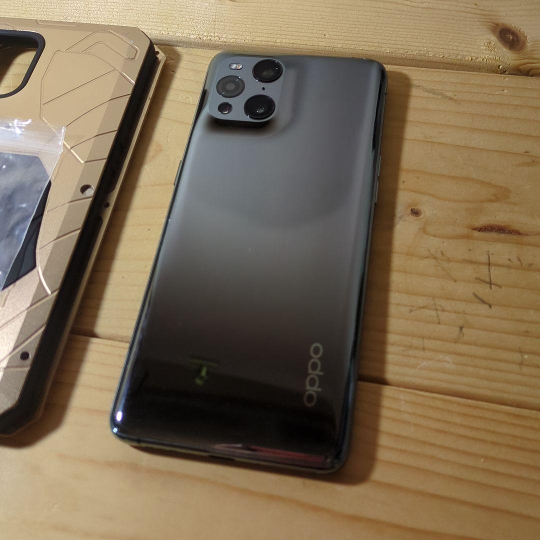 H*i様 ジャンクスマホ　Galaxy S20 とoppo findx3