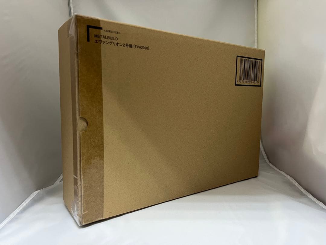 L BUILDエヴァンゲリオン 初号機,2号機 [EVA2020]セット