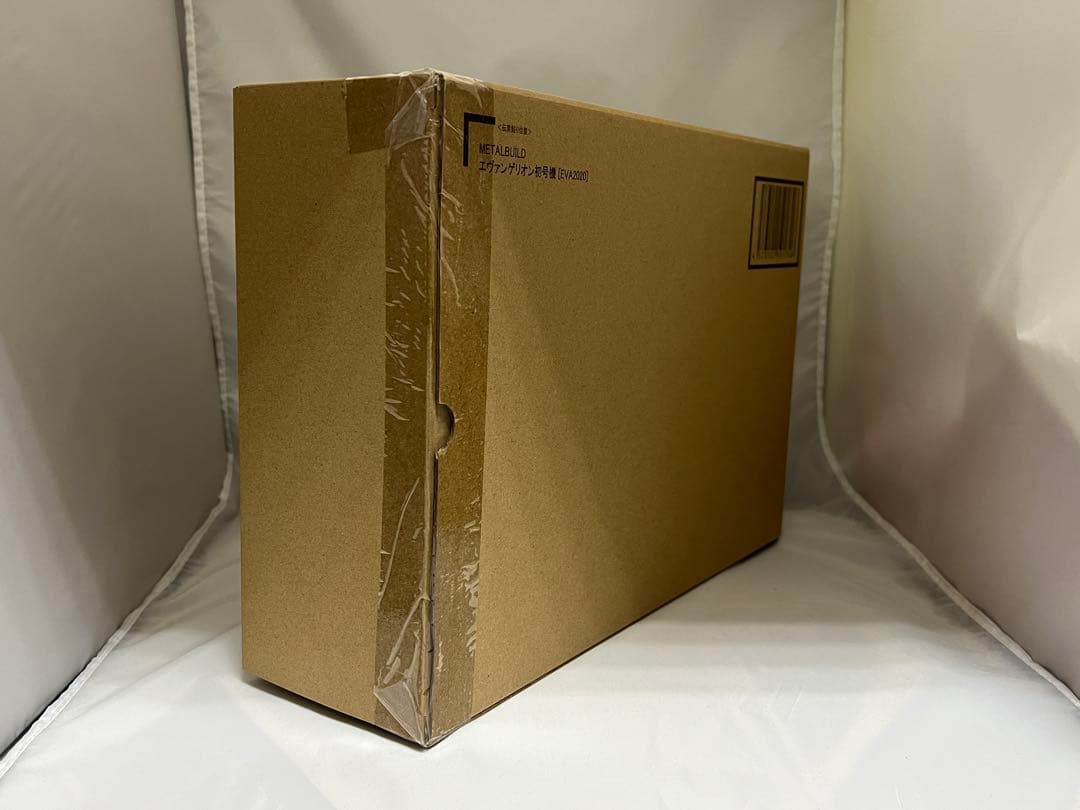 L BUILDエヴァンゲリオン 初号機,2号機 [EVA2020]セット